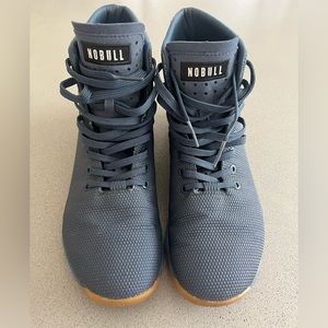 NoBull high top trainers M 10.5 W 12